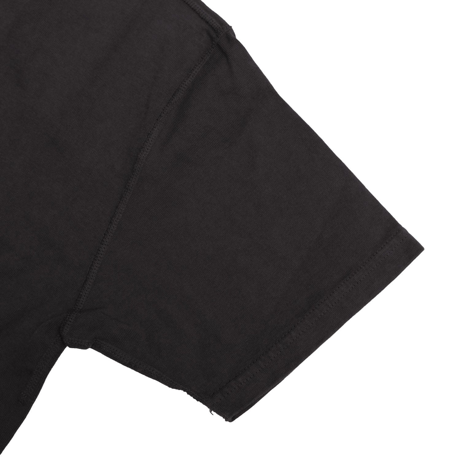 [Pre-Order] Studio D'Artisan 9913 Loopwheel Tee (Charcoal Black)