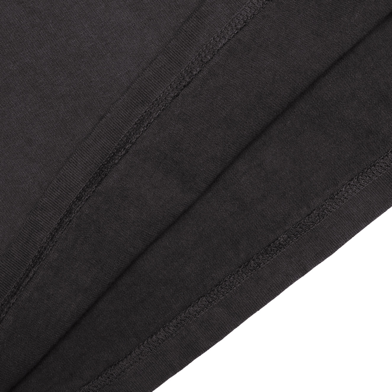 [Pre-Order] Studio D'Artisan 9913 Loopwheel Tee (Charcoal Black)