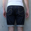Samurai Jeans S002SP Yamato 15oz. Selvedge Shorts