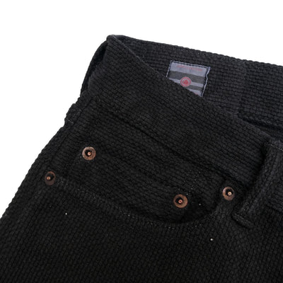 OD+MJ "Sumizome" Sashiko Pants (Narrow Tapered)