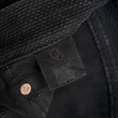 OD+MJ "Sumizome" Sashiko Pants (Narrow Tapered)