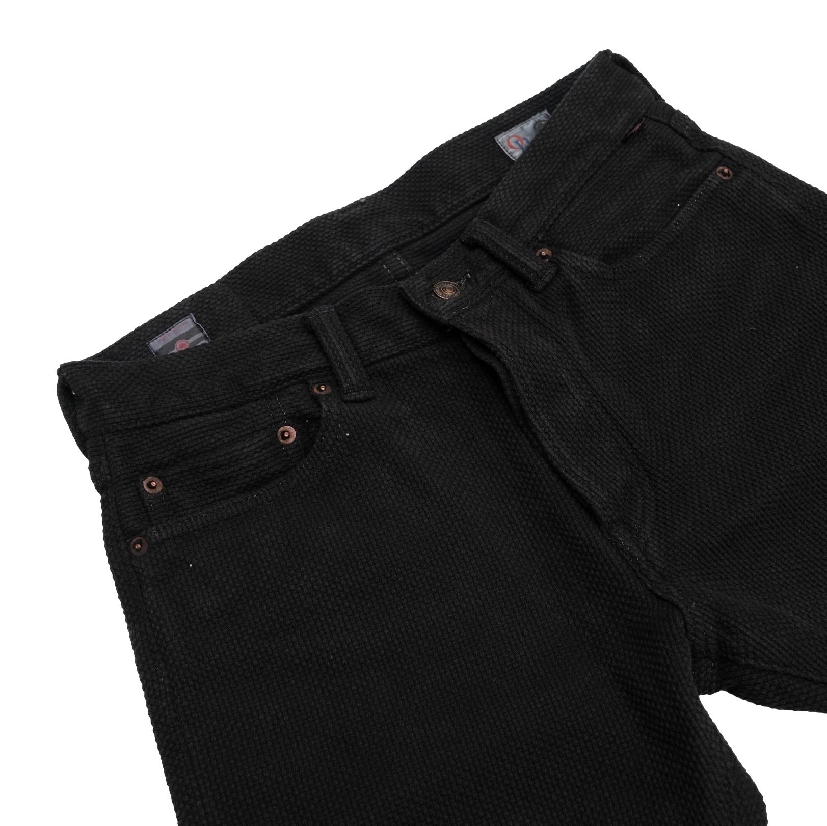OD+MJ "Sumizome" Sashiko Pants (Narrow Tapered)