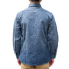 Fullcount Old Japanese Twill Work Shirt (Blue)