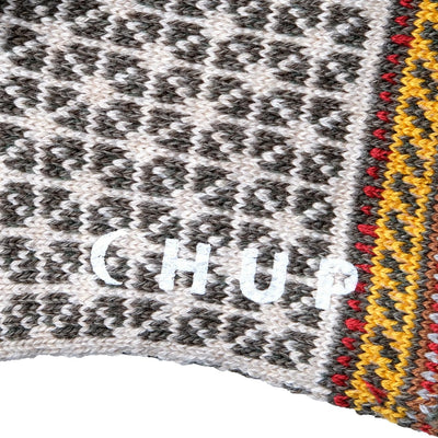 Chup Socks Silts (Olive)