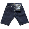 Samurai Jeans S002SP Yamato 15oz. Selvedge Shorts