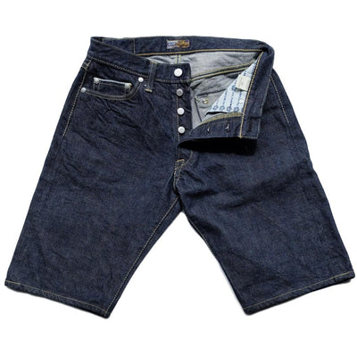 Samurai Jeans S002SP Yamato 15oz. Selvedge Shorts