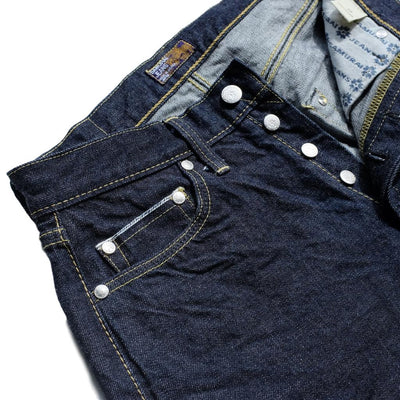 Samurai Jeans S002SP Yamato 15oz. Selvedge Shorts