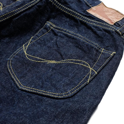Samurai Jeans S002SP Yamato 15oz. Selvedge Shorts