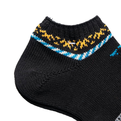 Chup Socks Nupuri (Midnight)