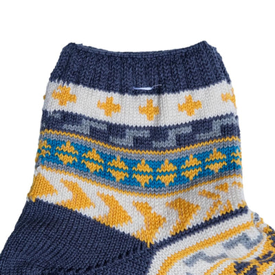 Chup Socks Muerto (Indigo)