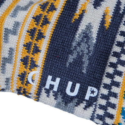 Chup Socks Muerto (Indigo)