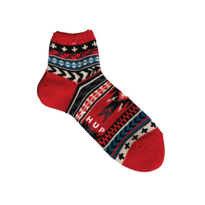 Chup Socks Muerto (Red)