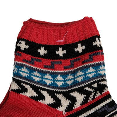Chup Socks Muerto (Red)