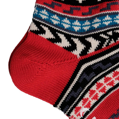 Chup Socks Muerto (Red)