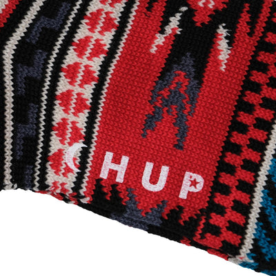 Chup Socks Muerto (Red)