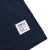 FDMTL Indigo Paisley Pocket Tee