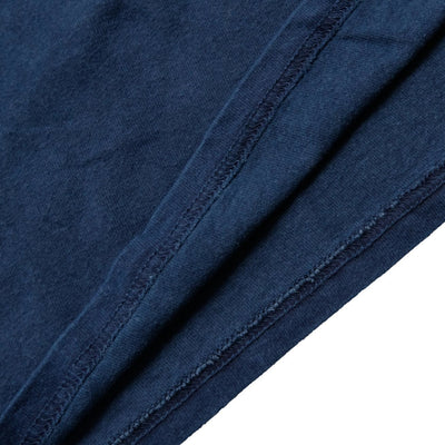 FDMTL Indigo Origami Pocket Tee