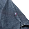 Pure Blue Japan 6oz. Selvedge Chambray Band Collar Shirt