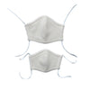 Loop & Weft Knit Military Wire Mesh Face Mask