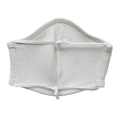 Loop & Weft Knit Military Wire Mesh Face Mask