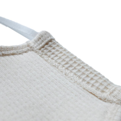 Loop & Weft Knit Military Wire Mesh Face Mask
