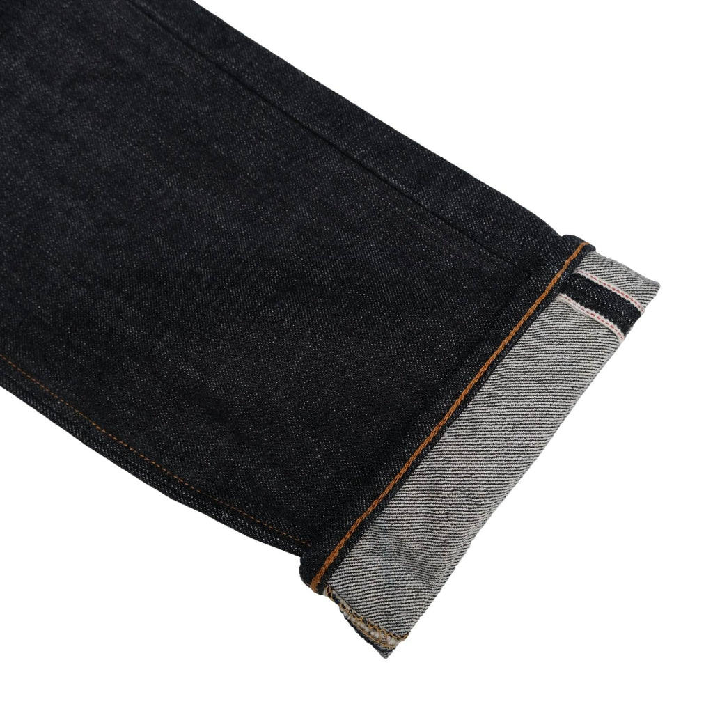 Big John 17oz. Heavy Gauge Selvedge Jeans (Regular Straight) - Okayama Denim