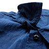 Pure Blue Japan 6oz. Double Natural Indigo Selvedge Chambray Work Shirt