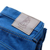 Pure Blue Japan BG-019 14.5oz. "Blue Gray" Selvedge Jeans (Relaxed Tapered)