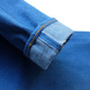 Pure Blue Japan BG-019 14.5oz. "Blue Gray" Selvedge Jeans (Relaxed Tapered)