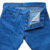 Pure Blue Japan BG-013 14.5oz. "Blue Gray" Selvedge Jeans (Slim Tapered)
