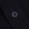 Pure Blue Japan Indigo Jacquard Patchwork Shirt