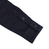 Pure Blue Japan Indigo Jacquard Patchwork Shirt