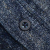 Pure Blue Japan Indigo Jacquard Boro Shirt