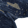 Pure Blue Japan Indigo Jacquard Boro Shirt