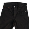 Fullcount Black Dobby Cloth Pants