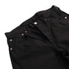 Fullcount Black Dobby Cloth Pants