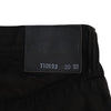 Fullcount Black Dobby Cloth Pants