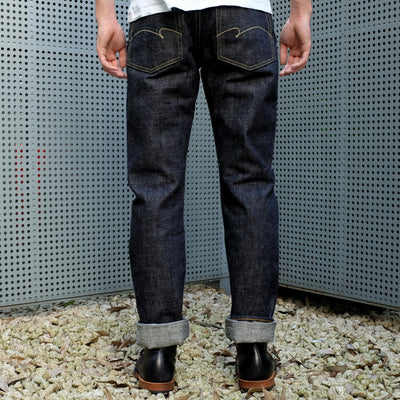 Studio D'Artisan GZ-009 18oz. "Godzilla" Selvedge Jeans (Regular Straight)