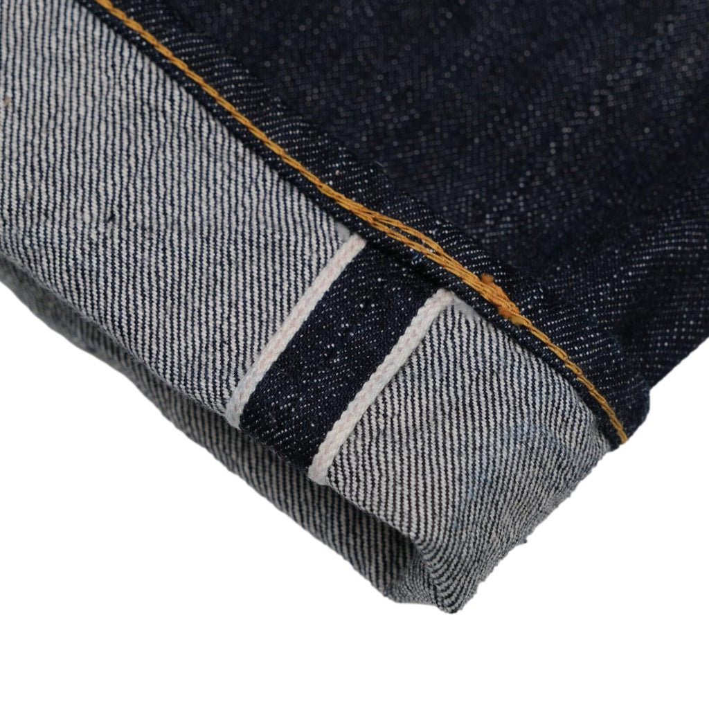 Fullcount 1103 "Clean Straight" Selvedge Jeans