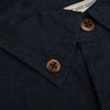 Momotaro Indigo Dyed Floral Jacquard Shirt