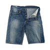 Studio D'Artisan "1950s" Distressed Selvedge Shorts