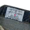 Studio D'Artisan "1950s" Distressed Selvedge Shorts