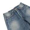 Studio D'Artisan "1950s" Distressed Selvedge Shorts