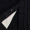 Momotaro 2105IBSP-3 Indigo x Black Type II Selvedge Jacket