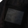 Momotaro 2105IBSP-3 Indigo x Black Type II Selvedge Jacket