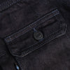 Momotaro 2105IBSP-3 Indigo x Black Type II Selvedge Jacket