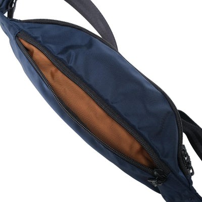 Master-piece "Slant" Shoulder Bag (Navy)