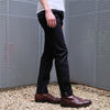 Momotaro 0106IBSPZ Indigo x Black Selvedge Jeans (Narrow Tapered)