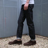 Studio D'Artisan 14oz. "Western" Selvedge Jeans (Relax Tapered)