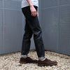 Studio D'Artisan 14oz. "Western" Selvedge Jeans (Relax Tapered)